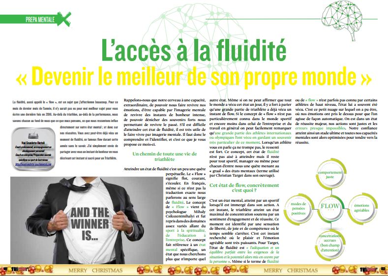 A lire dans TrimaX#159 : L’accès à la fluidité « Devenir le meilleur de son propre monde »
