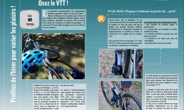 Osez le VTT avec TrimaX#159