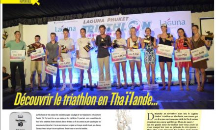 Découvrir le triathlon en Thaïlande… avec TrimaX#159