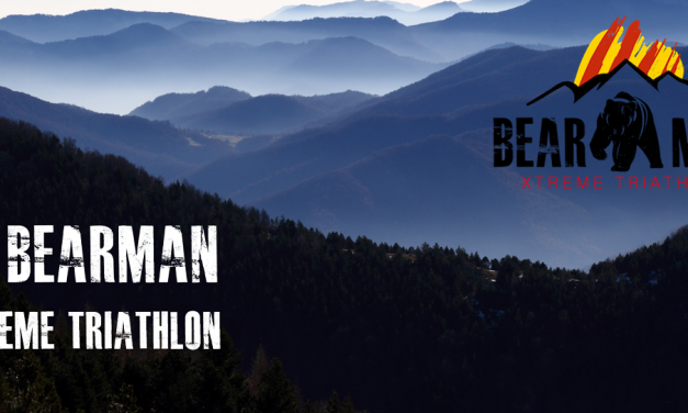 BEARMAN, XTREME TRIATHLON made in France