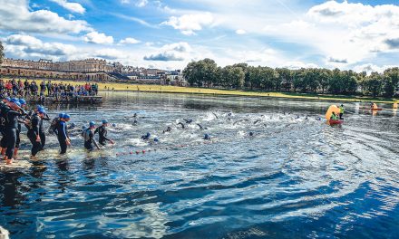 Le Versailles Triathlon Festival, évènement phare de la région parisienne !