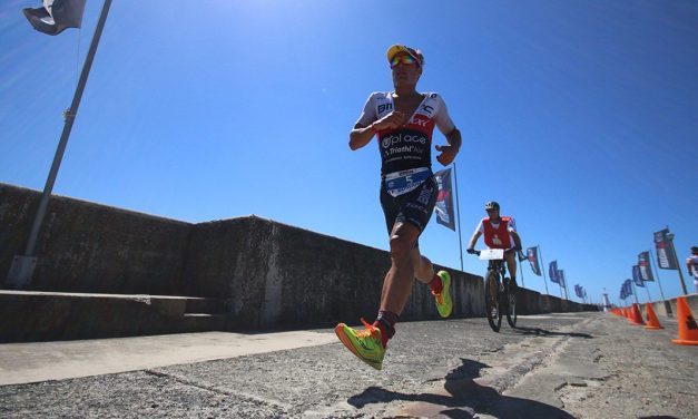 Guillaume commence fort l&rsquo;année en Afrique du Sud !