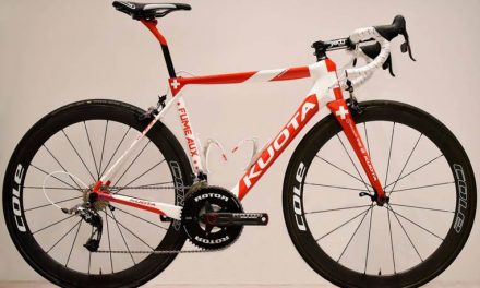 KUOTA PARTENAIRE DU TEAM ROTH