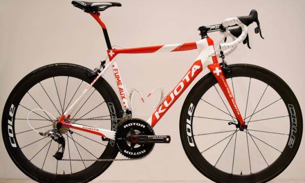 KUOTA PARTENAIRE DU TEAM ROTH