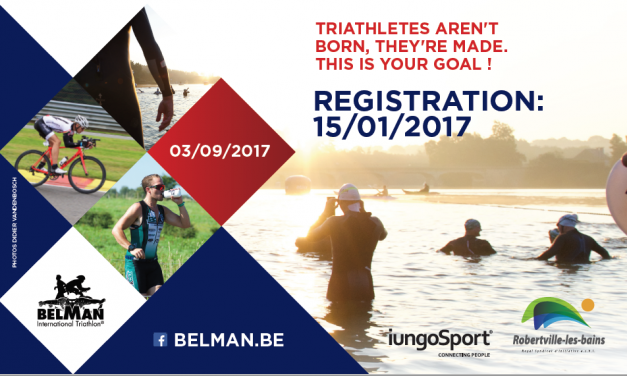 BELMAN: Ouvertures de Inscriptions le 15 janvier !