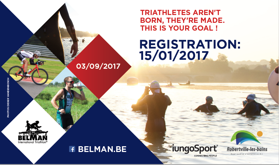 BELMAN: Ouvertures de Inscriptions le 15 janvier !