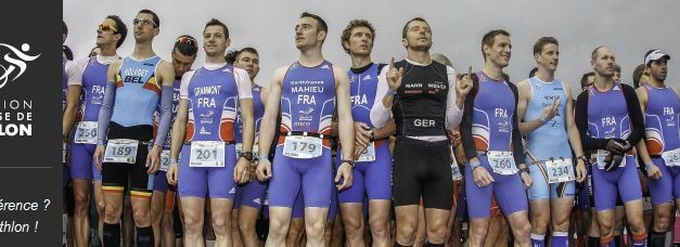 CLUB FRANCE 2017- OUVERTURE DES INSCRIPTIONS EUROPE ET MONDE DE TRIATHLON
