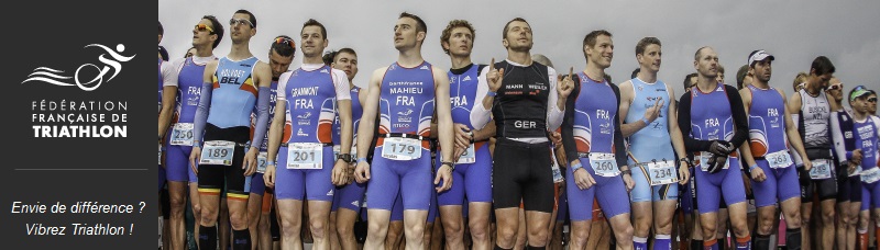 CLUB FRANCE 2017- OUVERTURE DES INSCRIPTIONS EUROPE ET MONDE DE TRIATHLON