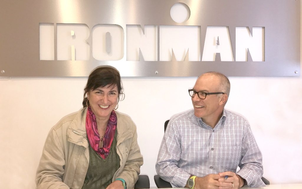 IRONMAN ET L’INTERNATIONAL TRIATHLON UNION EN ACCORD POUR UN PARTENARIAT HISTORIQUE DANS LE BUT DE DÉVELOPPER LE TRIATHLON