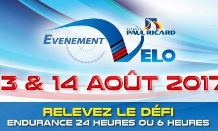 24h de vélo pour la bonne cause …