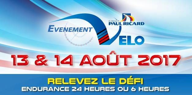 24h de vélo pour la bonne cause …
