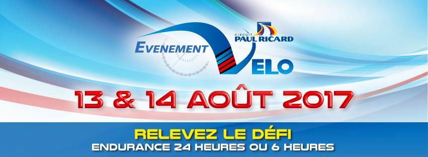 24h de vélo pour la bonne cause …