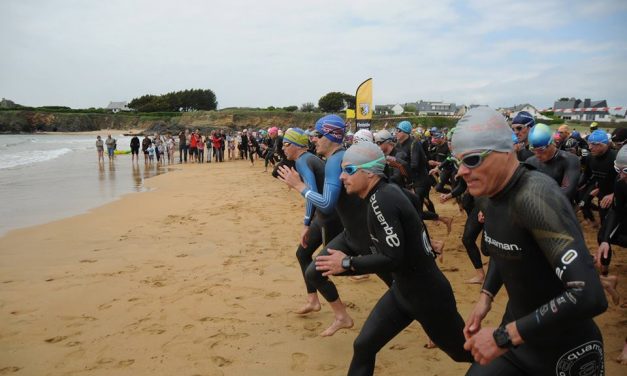 Triathlon du Pays de Quimperlé: rendez-vous le 4 juin