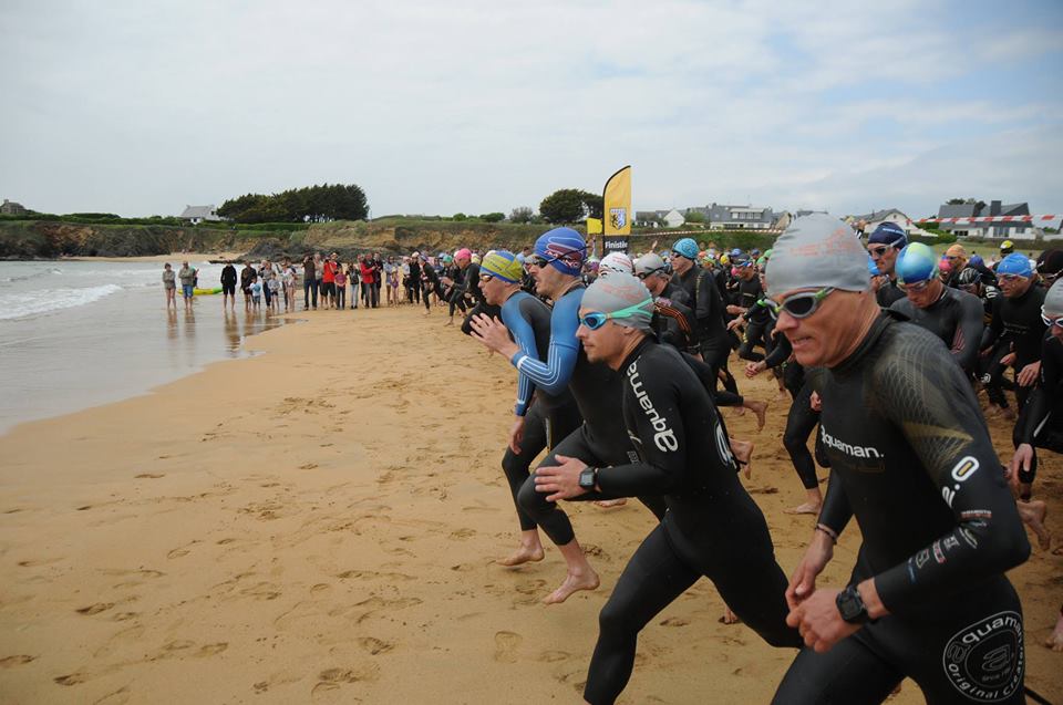 Triathlon du Pays de Quimperlé: rendez-vous le 4 juin