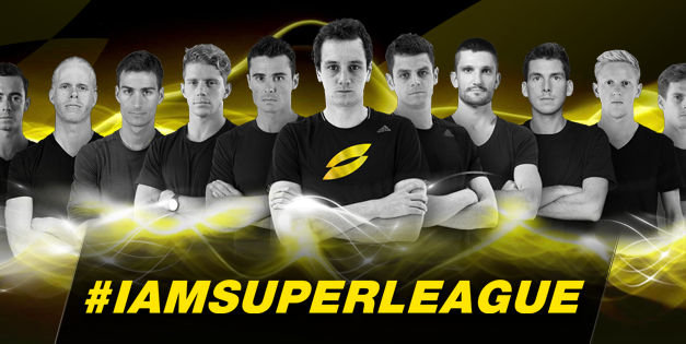 LANCEMENT DE LA SUPER LEAGUE TRIATHLON