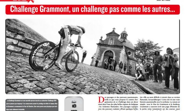 Challenge Grammont, un challenge pas comme les autres… découvrez-le dans TrimaX#160