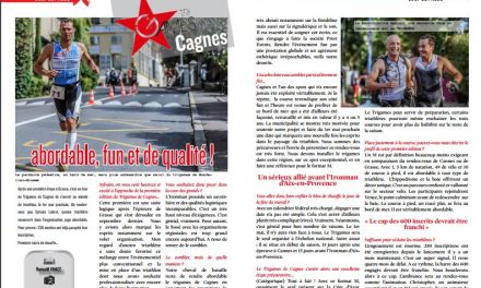 A découvrir dans TrimaX#160 : TriGames Cagnes