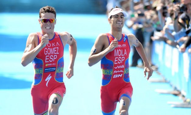 Start List de la 1ère WTS 2017 à Abu Dhabi: 5 français et une française