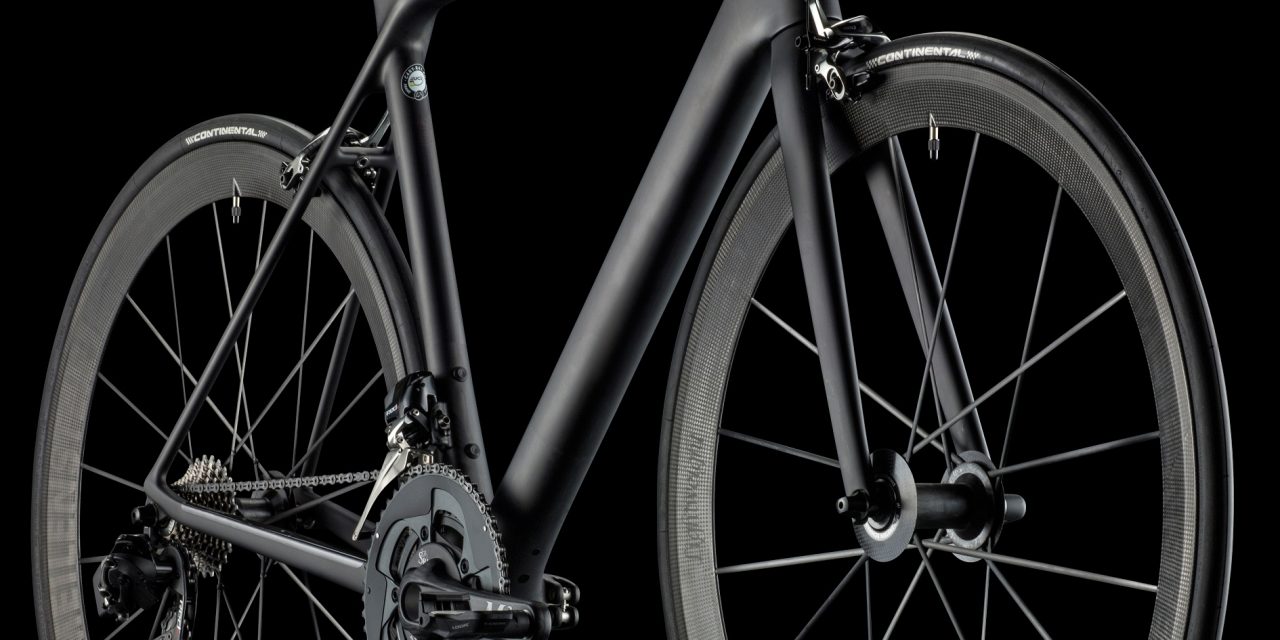 INNOVATION – CANYON ULTIMATE CF EVO –