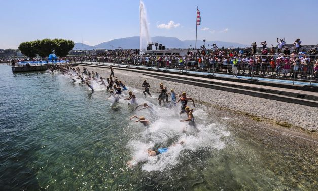 Ouverture des inscriptions du Triathlon International de Genève 2017