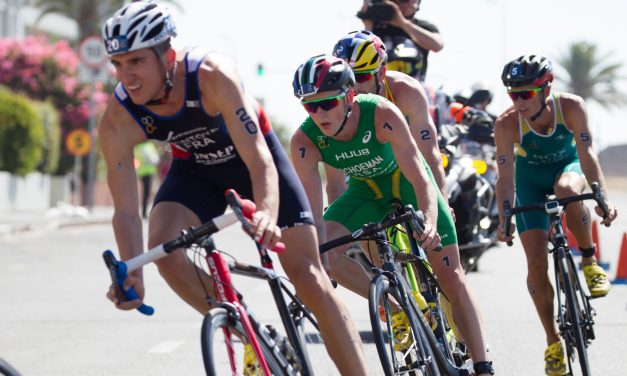Coupe du Monde de Cape Town: les français au rendez-vous, les sud-africains intouchables