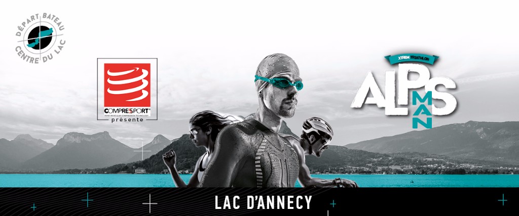 AlpsMan Xtrem Triathlon 2017 : le teaser est en ligne !