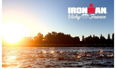 Entre spa et tourisme, l’IRONMAN Vichy !