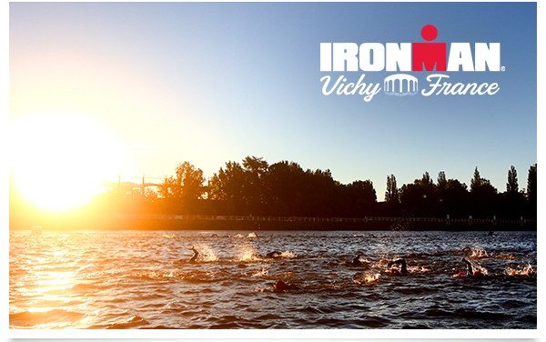 Entre spa et tourisme, l’IRONMAN Vichy !