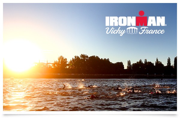 Entre spa et tourisme, l’IRONMAN Vichy !