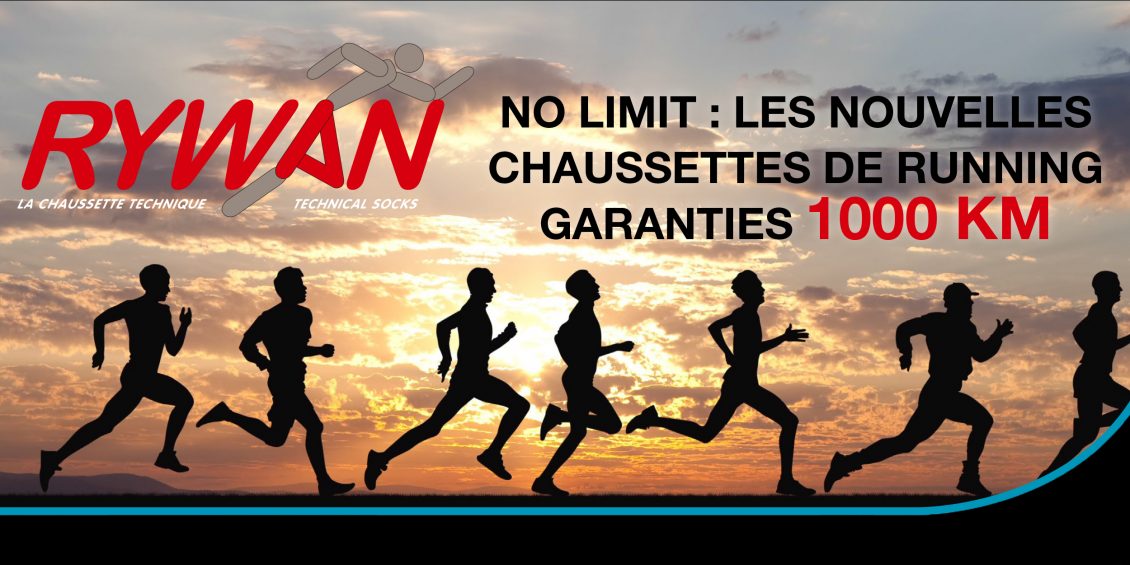 Rywan No Limit, la chaussette inusable ?