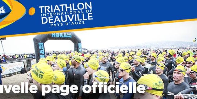 Des nouvelles du TriDeauville