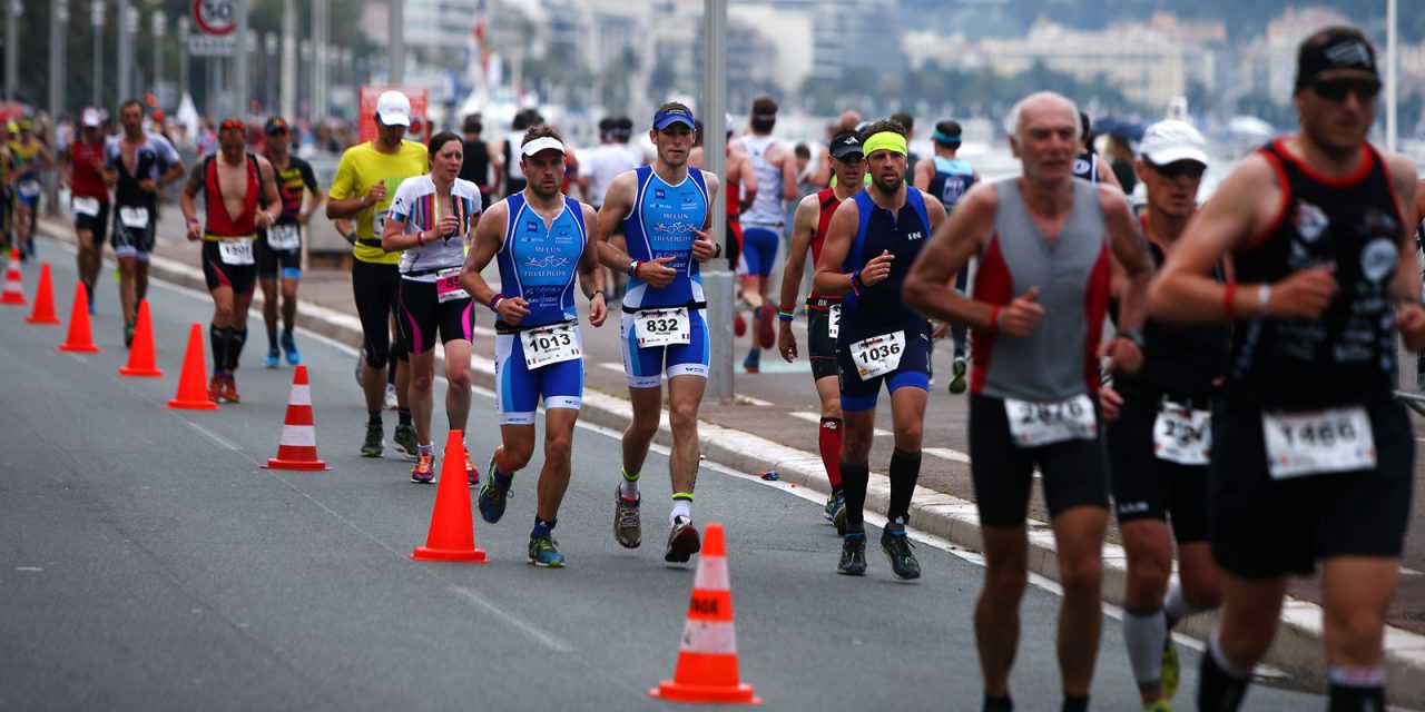 Vivez l’expérience de l’emblématique IRONMAN France Nice.