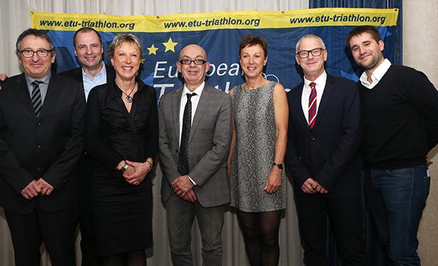 La France bien représentée à l&rsquo;ETU.