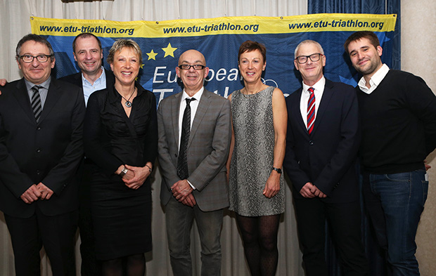 La France bien représentée à l’ETU.