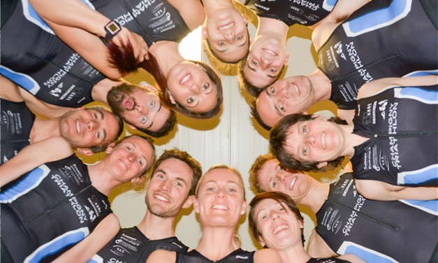 Récit de Champigny Triathlon: Duathlon de Paillencourt