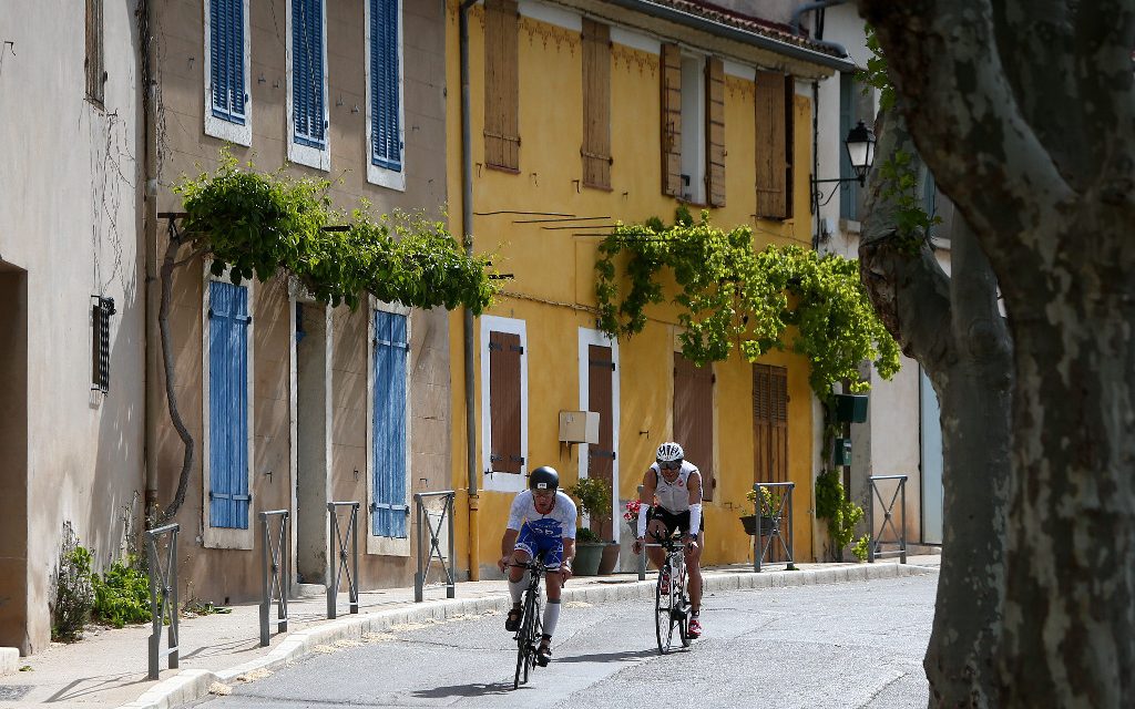 Le Pays d’Aix ouvre la série IRONMAN en Europe !