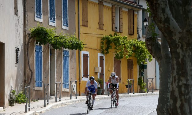 Le Pays d’Aix ouvre la série IRONMAN en Europe !