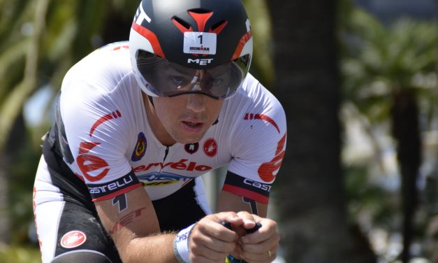 Frederik Van Lierde agressé à l&rsquo;entraînement en Afrique du Sud.