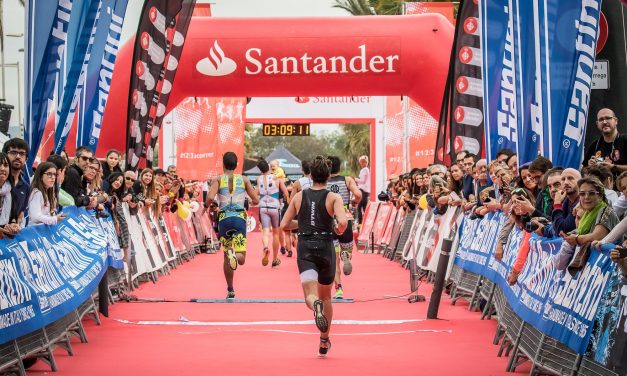 Des milliers d&rsquo;athlètes du monde entier seront de la partie dans le Barcelona Triathlon by Santander