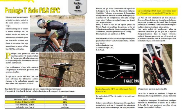 A découvrir dans TrimaX#161 : Prologo T Gale PAS CPC