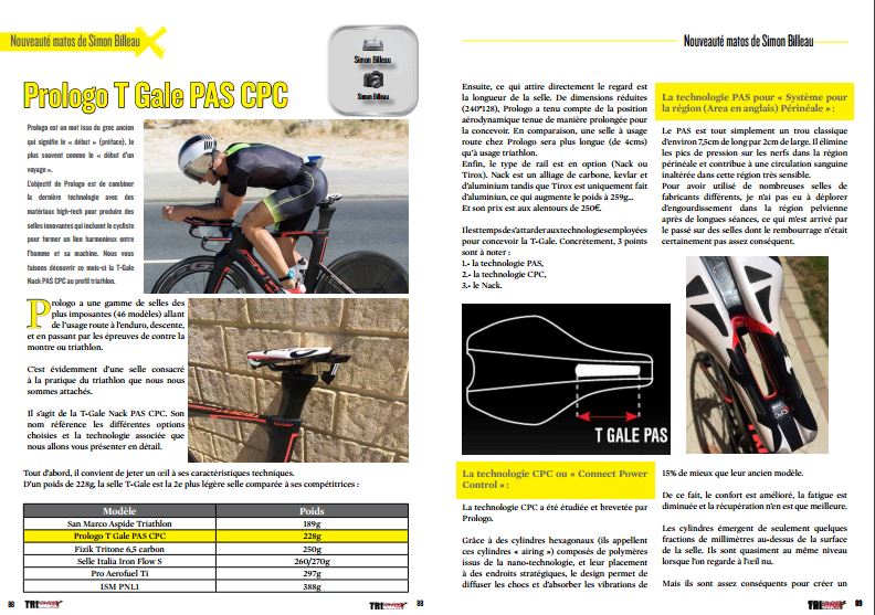 A découvrir dans TrimaX#161 : Prologo T Gale PAS CPC
