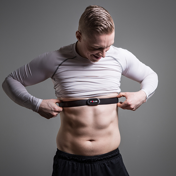 Le nouvel émetteur de fréquence cardiaque POLAR H10