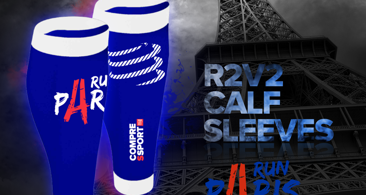 GAMME Run Paris  Compressport
