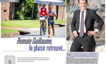 TrimaX#161 a rencontré Romain Guillaume