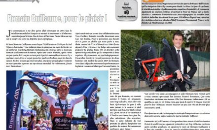 A lire dans TrimaX#161 la rubrique de Nicolas Geay consacrée à Romain Guillaume