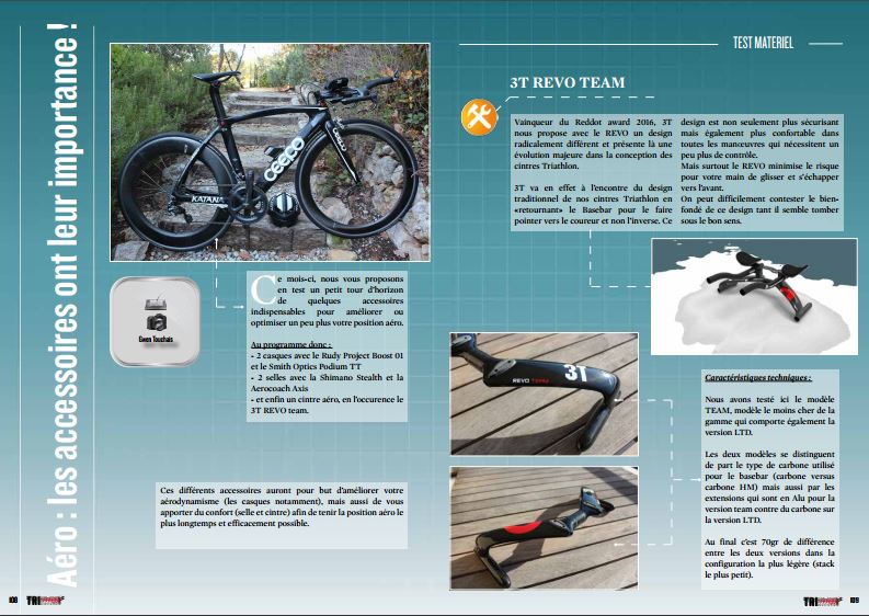 Aéro : les accessoires ont leur importance, TrimaX#161 vous révèle tout !