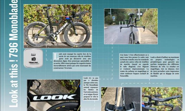 A découvrir dans TrimaX#161 : Look at this ! 796 Monoblade