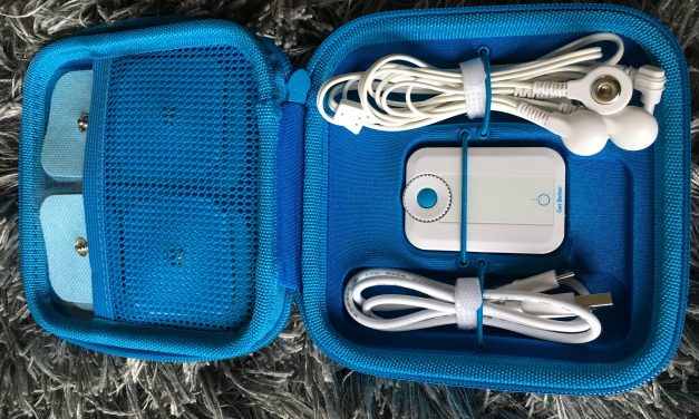 Bluetens, l’électrostimulateur connecté de poche !