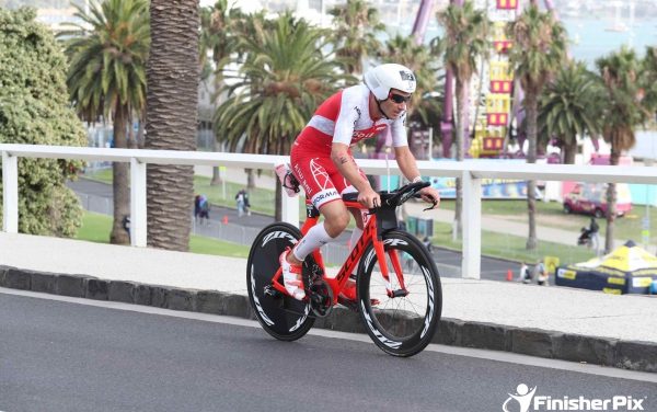 News Cyril VIENNOT : IRONMAN New Zealand …1er objectif de l&rsquo;année