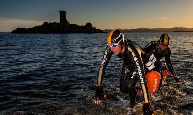 Rendez-vous au 1er Swimrun de la saison à Saint Raphaël ce samedi